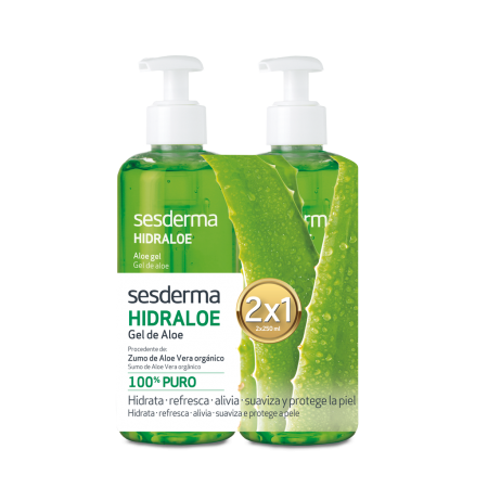 SESDERMA HIDRALOE GEL DE ALOE 250 ML