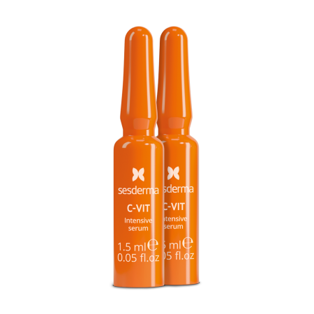 SESDERMA C-VIT INTENSIVE SERUM 1.5 ML 10 AMPOLLAS