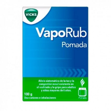 VICKS VAPORUB POMADA 100 G