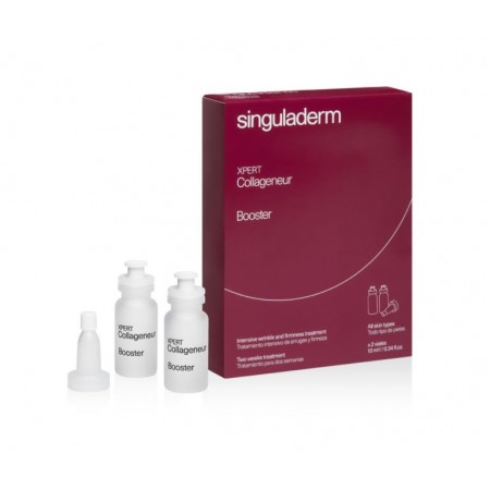 PRIMADERM XPERT COLLAGENEUR BOOSTER 2 VIALES 10 ML