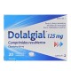DOLALGIAL 125 MG 20 COMPRIMIDOS RECUBIERTOS