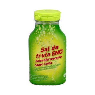 SAL DE FRUTA ENO POLVO EFERVESCENTE 1 FRASCO 150 g (SABOR LIMON)
