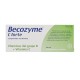 BECOZYME C FORTE 30 COMPRIMIDOS RECUBIERTOS