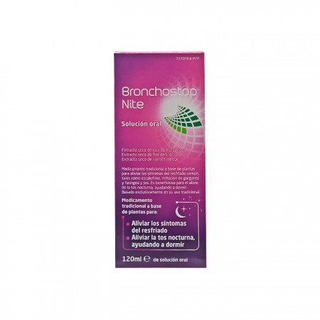 BRONCHOSTOP NITE 120 ML