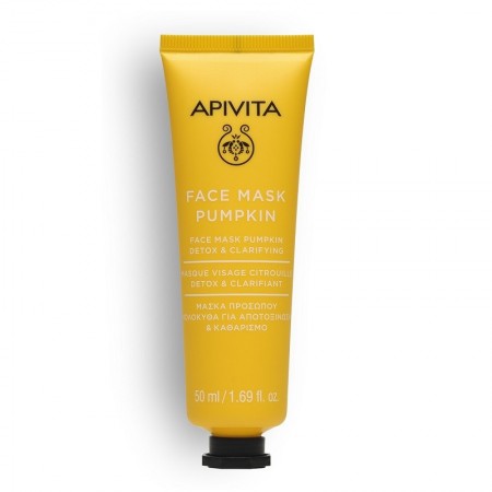 APIVITA MASCARILLA FACIAL DE CALABAZA 50ML