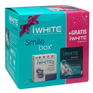 IWHITE SMILE BOX(IWHITE2+IWHITE DIAMOND)