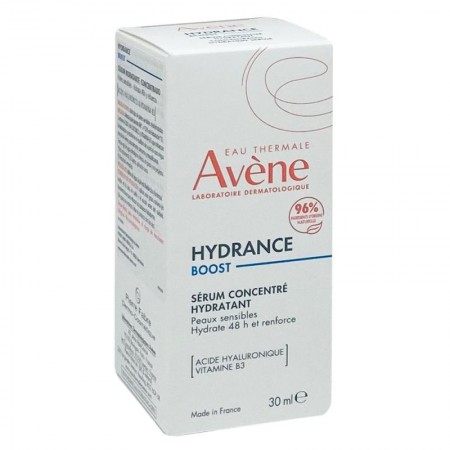AVENE HYDRANCE BOOST SERUM HIDRATANTE CONCENTRADO 30 ML