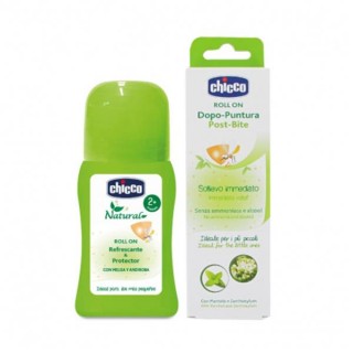 PACK CHICCO SPRAY NATURA + POST PICA