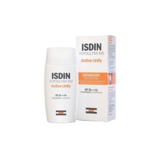 ISDIN FOTOULTRA 100 ACTIVE UNIFY SPF 50+  50 ML