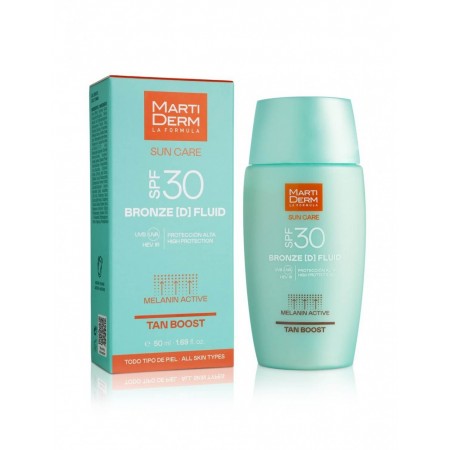 MARTIDERM SPF 30 BRONZE (D) FLUID 50 ML