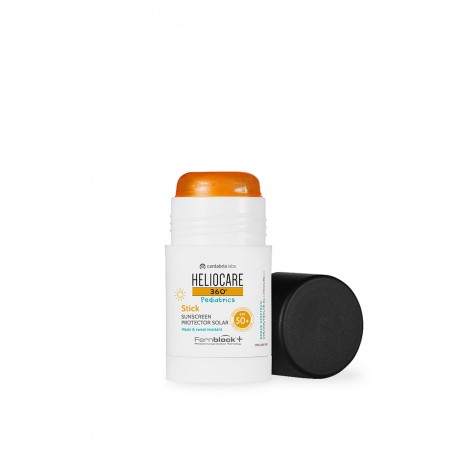HELIOCARE 360º PEDIATRICS PROTECTOR SOLAR STICK SPF 50+ 25 G