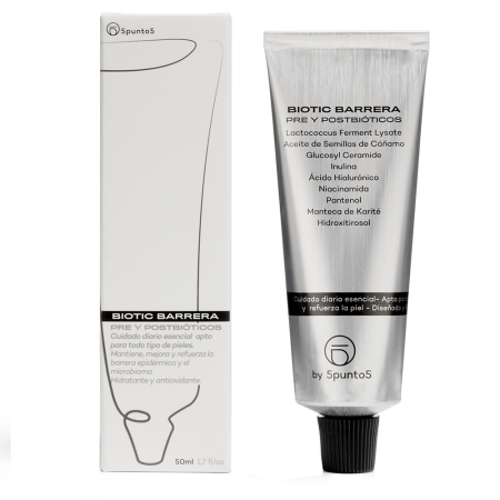 5PUNTO5 BIOTIC BARRERA PRE Y POSBIOTICOS 50ML