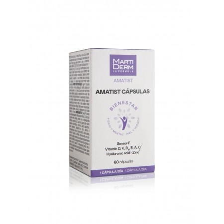MARTIDERM AMATIST 60 CAPSULAS