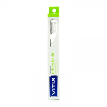 VITIS CEPILLO DENTAL ADULTO ORTHODONCIA