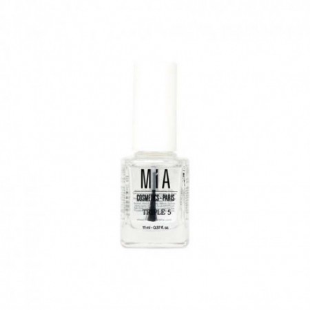 MIA ESMALTE UÑAS TRATAMIENTO TRIPLE 5 11 ML