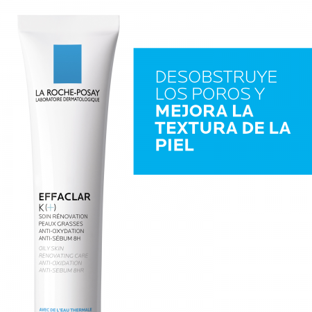 EFFACLAR K CREMA LA ROCHE POSAY 40 ML