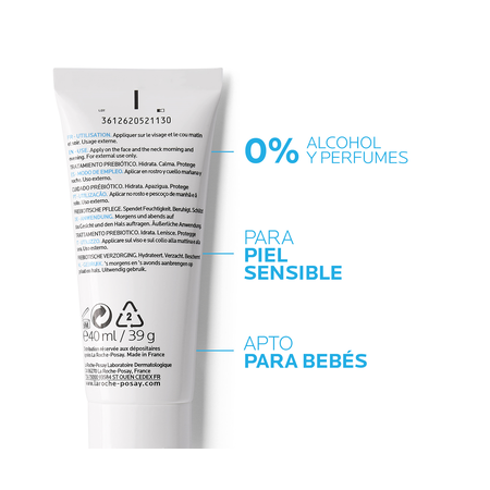 TOLERIANE SENSITIVE CREMA LA ROCHE POSAY 40 ML