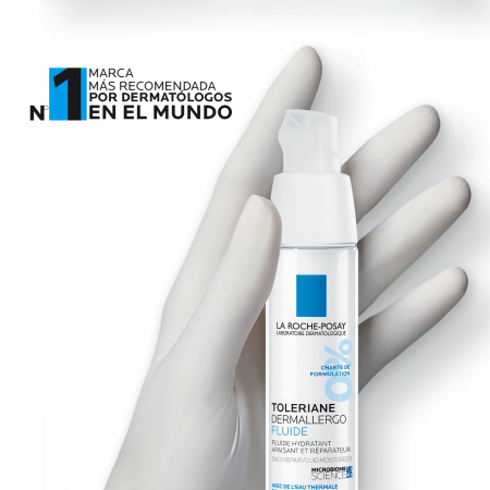 TOLERIANE DERMALLERGO FLUIDO LA ROCHE POSAY 40ML