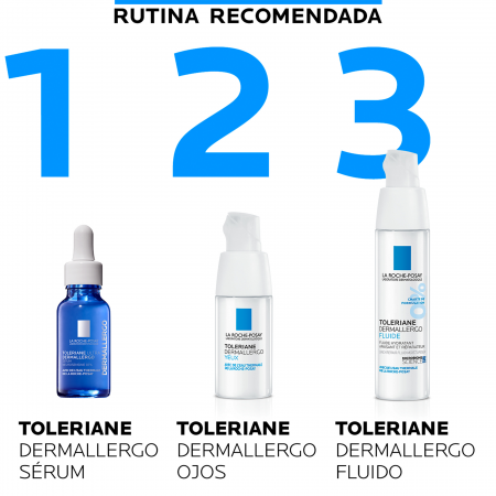 TOLERIANE DERMALLERGO FLUIDO LA ROCHE POSAY 40ML