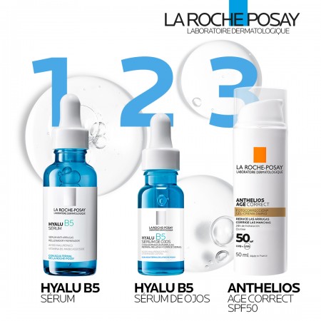 LA ROCHE POSAY HYALU B5 SÉRUM DE OJOS CONCENTRADO 15 ML