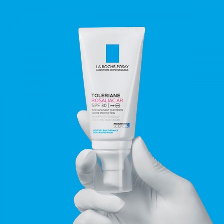LA ROCHE POSAY TOLERIANE ROSALIAC AR SPF 30 FLUIDO 50 ML