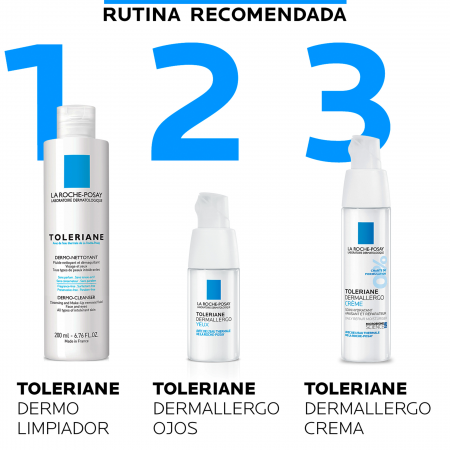 TOLERIANE DERMALLERGO CREMA CALMANTE 40 ML