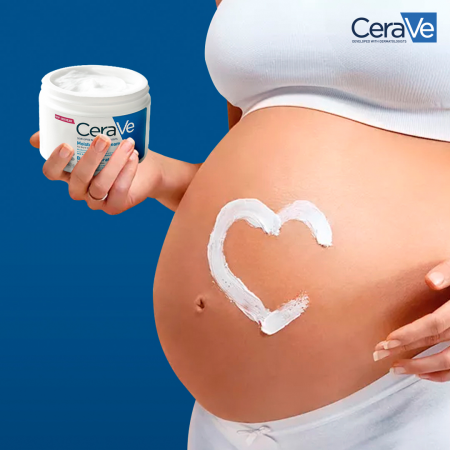 CERAVE CREMA HIDRATANTE PIEL SECA 454 G