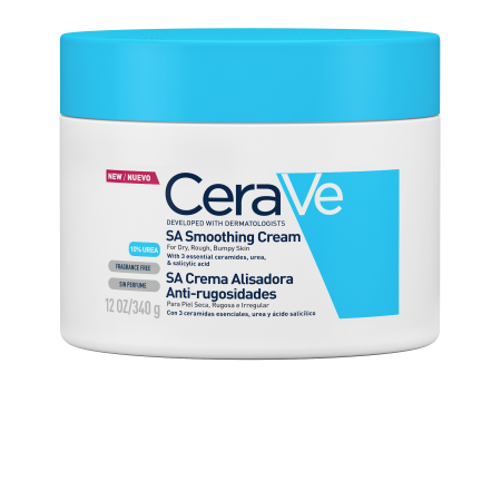 CERAVE SA CREMA ALISADORA ANTI-RUGOSIDADES 340 G