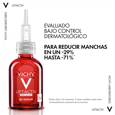 VICHY LIFTACTIV PIGMENT SPECIALIST B3 ANTIMANCHAS SERUM 30 ML