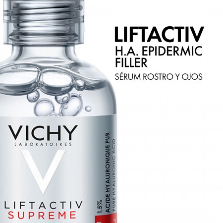 VICHY LIFTACTIV HA EPIDERMIC FILLER SERUM 30ML