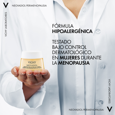 VICHY NEOVADIOL COMPLEJO SUST CREMA REDENSIFICANTE Y REAFIRMANTE DIA  PIEL SECA 50 ML