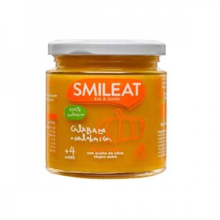 SMILEAT CALABAZA Y CALABACIN