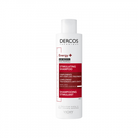 DERCOS CHAMPU ESTIMULANTE AMINEXIL 200ML