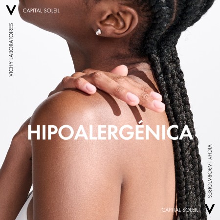 VICHY CAPITAL SOLEIL AGUA PROTECCION SOLAR HIDRATANTE SPF50 200 ML