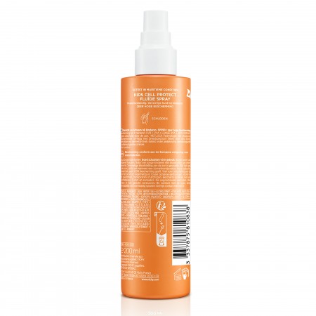 VICHY CAPITAL SOLEIL SPF 50+ SPRAY INFANTIL 200 ML