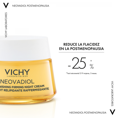 VICHY NEOVADIOL POST MENOPAUSIA NOCHE 50 ML