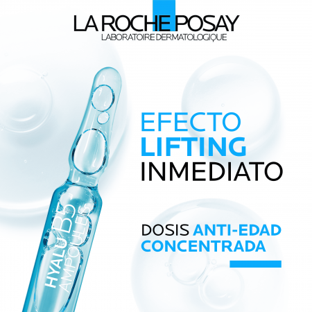 LA ROCHE POSAY HYALU B5 AMPOLLAS SERUM 7 X 1,8ML