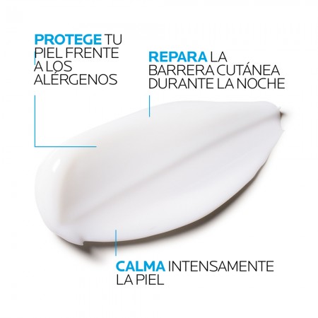 TOLERIANE ULTRA DERMALERGO NOCHE LA ROCHE POSAY 40 ML