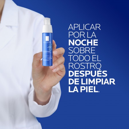 LA ROCHE POSAY TOLERIANE ULTRA DERMALERGO NOCHE FLUIDO 40 ML