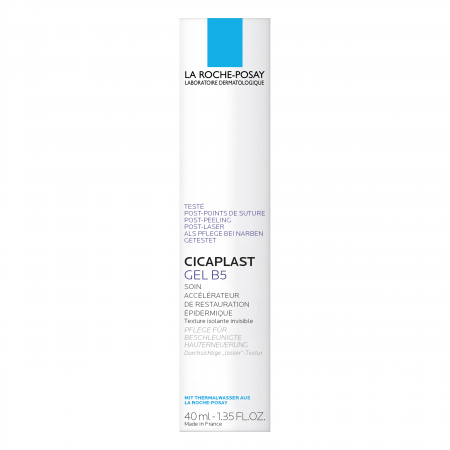 CICAPLAST GEL B5 POST PEELING LA ROCHE POSAY 40 ML