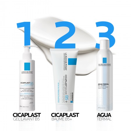 LA ROCHE POSAY CICAPLAST BAUME B5 BALSAMO REPARADOR 100 ML