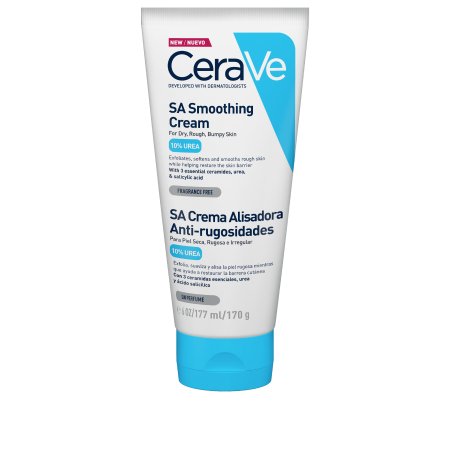 CERAVE SA CREMA ALISADORA ANTI-RUGOSIDADES 170 G