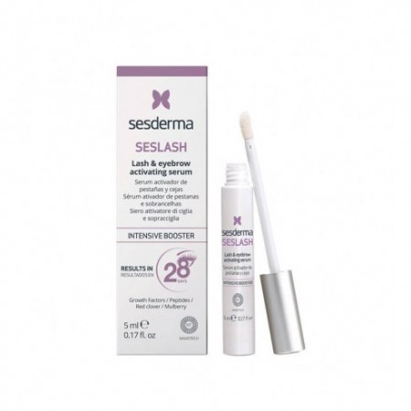 SESDERMA SESLASH SERUM ACTIV PESTAÑAS Y CEJAS 5 ML