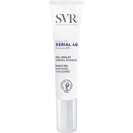 XERIAL 40 UÑAS SVR LABORATOIRES