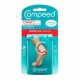 COMPEED AMPOLLAS APOSITO HIDROCOLOIDE TALON T-MED 5 APOSITOS