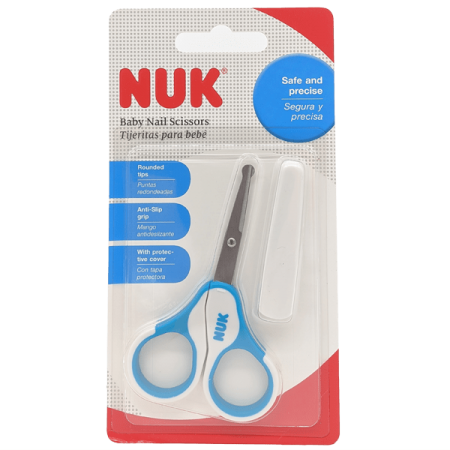 NUK TIJERA BEBE