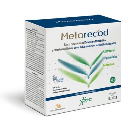 ABOCA METARECOD 40 SOBRES 2,5 G