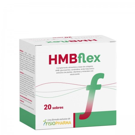 HMB FLEX 20 SOBRES
