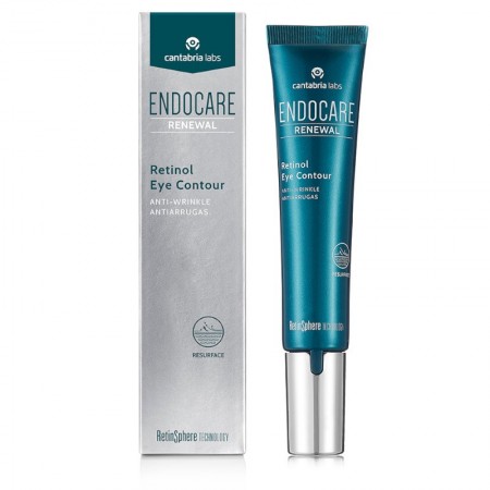ENDOCARE RENEWAL RETINOL CONTORNO DE OJOS ANTIARRUGAS 15 ML