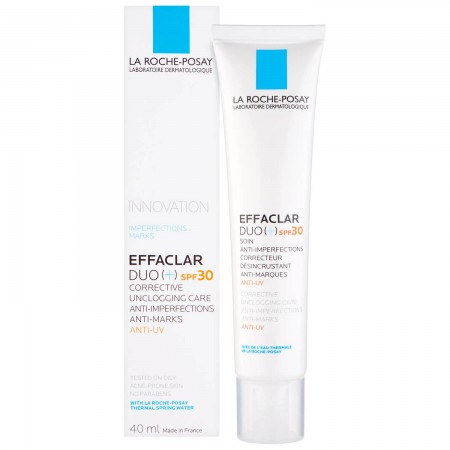 EFFACLAR DUO + SPF 30 40ML